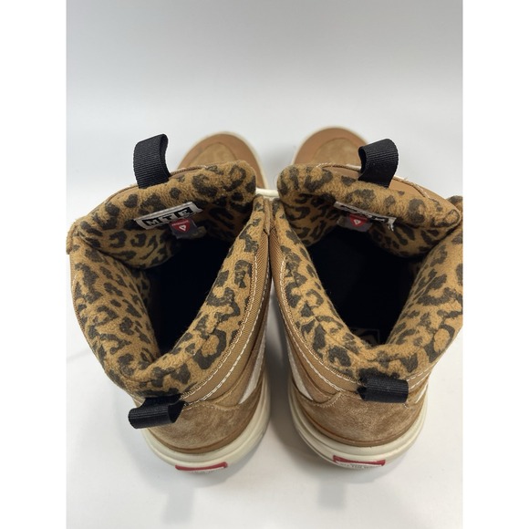 Vans UltraRange UltraCush Men's Size 8‎ Shoes Women's Size 9.5 Light Brown - Picture 4 of 9